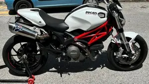 Ducati Monster 796 (2010 - 13)  (4)