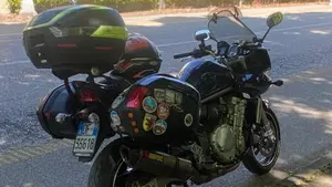 Suzuki GSF 1250 Bandit S (2006 - 11)  (2)