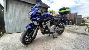 Suzuki GSF 1250 Bandit S (2006 - 11)  (3)