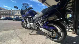 Suzuki GSF 1250 Bandit S (2006 - 11)  (5)