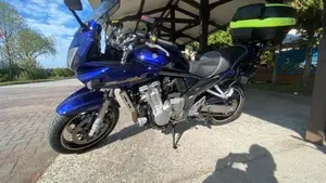 Suzuki GSF 1250 Bandit S (2006 - 11)  (6)