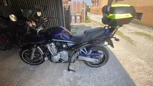 Suzuki GSF 1250 Bandit S (2006 - 11)  (10)