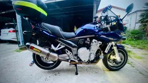 Suzuki GSF 1250 Bandit S (2006 - 11)  (11)
