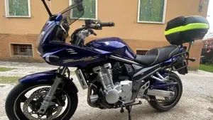 Suzuki GSF 1250 Bandit S (2006 - 11)  (13)