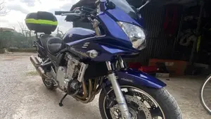Suzuki GSF 1250 Bandit S (2006 - 11)  (14)