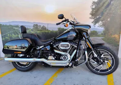 Harley-Davidson Sport Glide (2021 - 25) - Annuncio 10016114