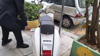 Piaggio Piaggio Vespa TS 125 epoca