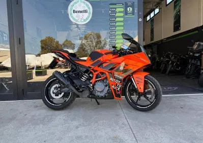 KTM RC 390 (2022 - 26) - Annuncio 10016117
