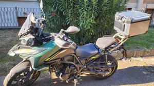 Benelli TRK 702 (2023 - 25) 
