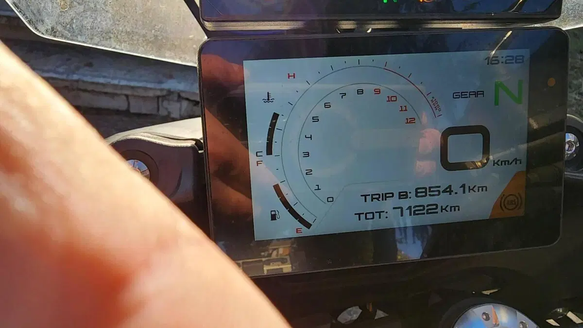Benelli TRK 702 (2023 - 25)  (5)