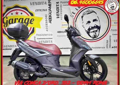 Kymco Agility 200i R16 + (2020) - Annuncio 10016123