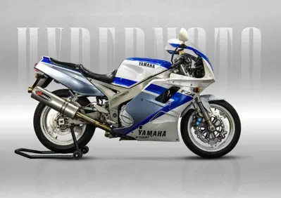 Yamaha FZR 1000 Exup (1991 - 93) - Annuncio 10016124