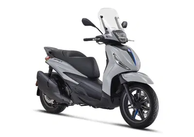 Piaggio Beverly 400 S (2025 - 26) - Annuncio 10016140