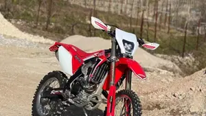 Honda CRF 250R (2018) 