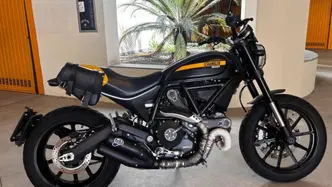 Ducati Scrambler 800 Full Throttle (2015 - 16) usata