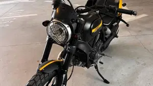 Ducati Scrambler 800 Full Throttle (2015 - 16)  (4)