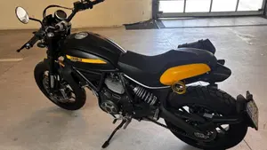Ducati Scrambler 800 Full Throttle (2015 - 16)  (9)