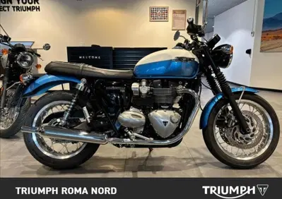 Triumph Bonneville T120 (2021 - 25) - Annuncio 10016149