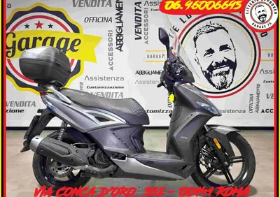 Kymco Agility 125 R16 + (2017 - 20) - Annuncio 10016151