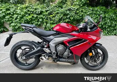 Triumph Daytona 660 (2024 - 26) - Annuncio 10016152