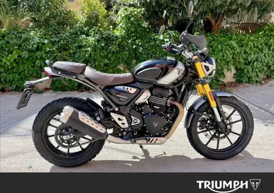 Triumph Scrambler 400 X (2024 - 26) - Annuncio 10016153