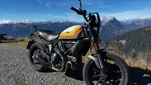 Ducati Scrambler 800 Icon (2017 - 20) 