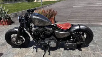 Harley-Davidson 1200 Forty-Eight (2010 - 15) usata