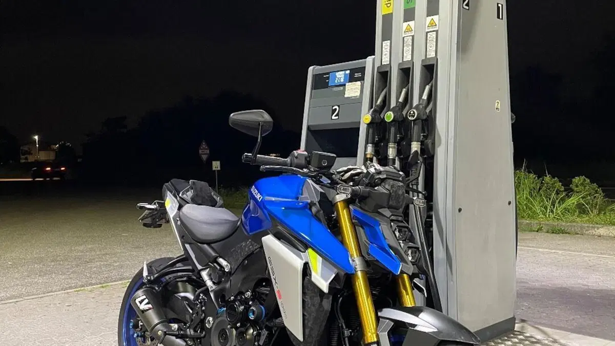 Suzuki GSX-S1000 (2021 - 25) 