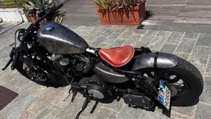 Harley-Davidson 1200 Forty-Eight (2010 - 15)  (4)