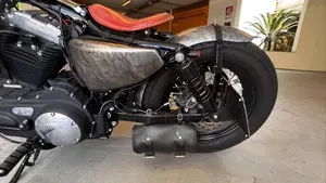 Harley-Davidson 1200 Forty-Eight (2010 - 15)  (8)
