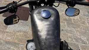 Harley-Davidson 1200 Forty-Eight (2010 - 15)  (9)