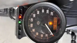 Harley-Davidson 1200 Forty-Eight (2010 - 15)  (11)