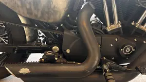 Harley-Davidson 1200 Forty-Eight (2010 - 15)  (12)