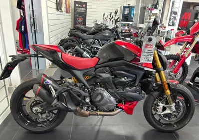 Ducati Monster 937 SP (2023 - 25) - Annuncio 10016165