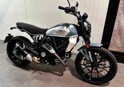 Ducati Scrambler 800 Icon (2023 - 24) - Annuncio 10016166