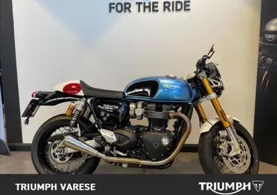 Triumph Thruxton 1200 RS Up Ton (2022) - Annuncio 10016169