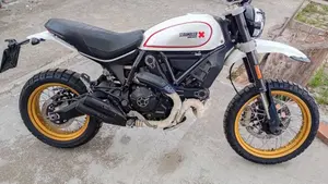 Ducati Scrambler 800 Desert Sled (2017 - 20) 