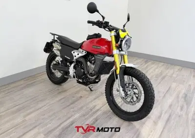 Fantic Motor Caballero 250 Scrambler 4T (2018 - 21) - Annuncio 10016180