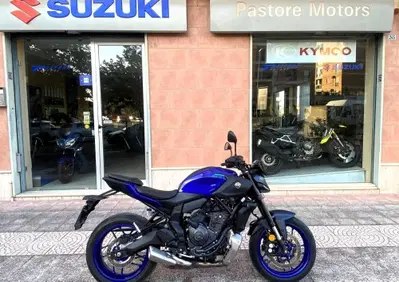 Yamaha MT-07 Y-AMT (2025 - 26) - Annuncio 10016184