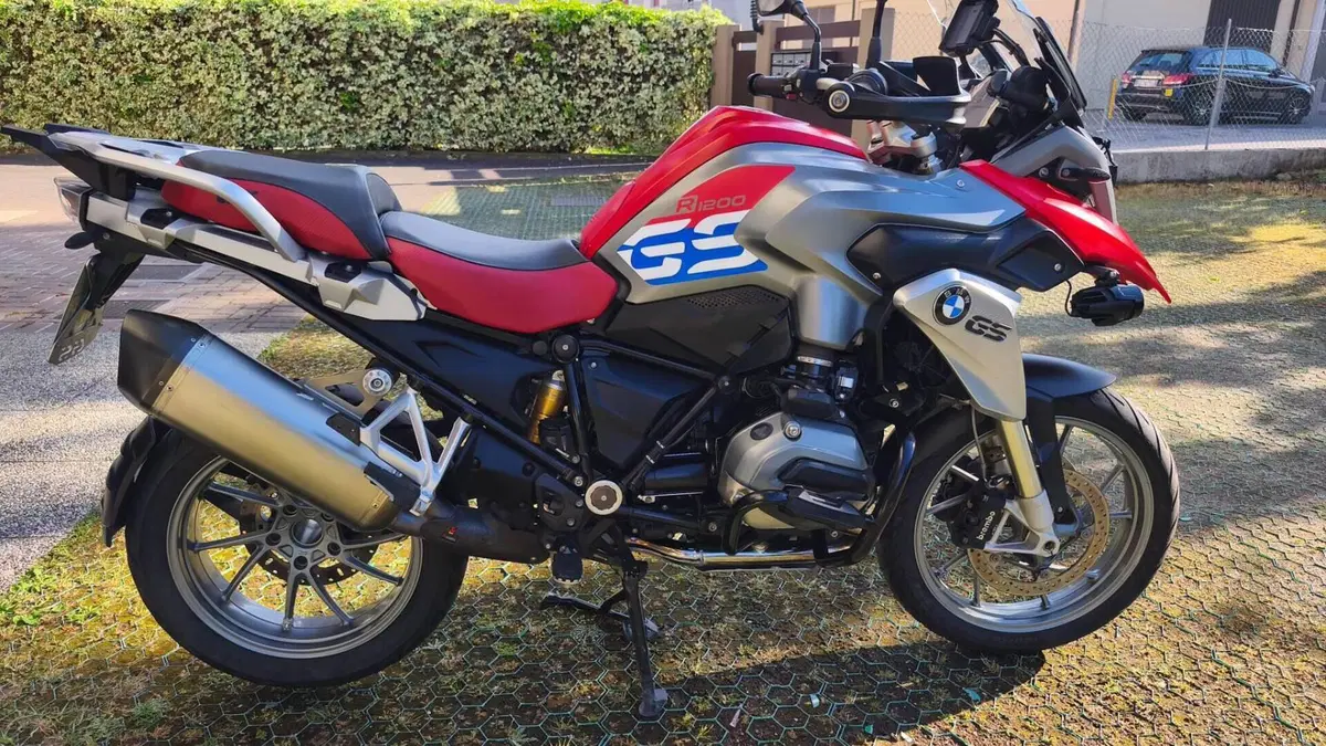 Bmw R 1200 GS (2013 - 16) 