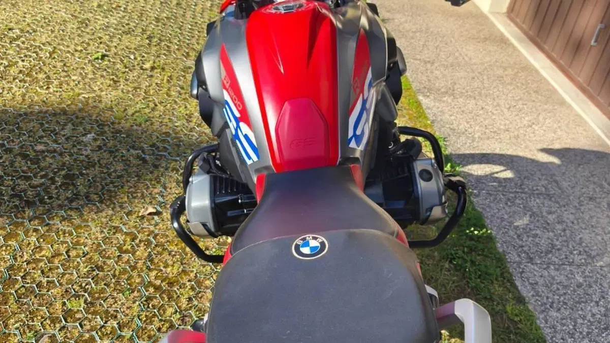Bmw R 1200 GS (2013 - 16)  (3)