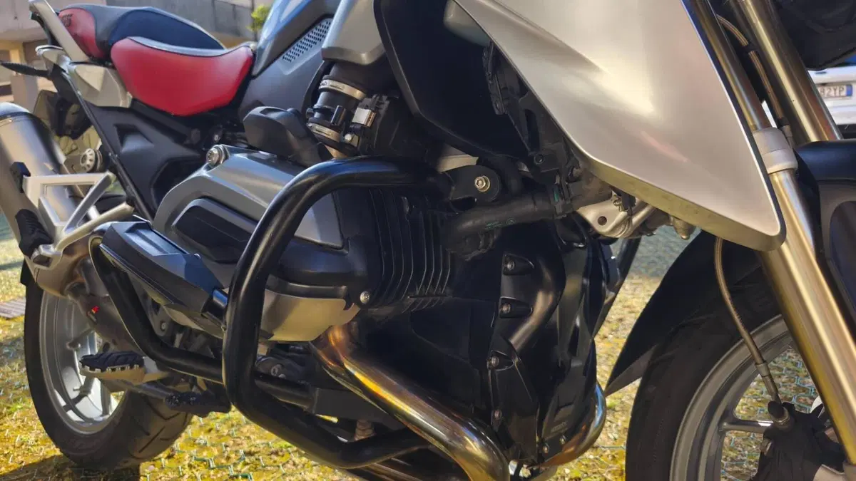 Bmw R 1200 GS (2013 - 16)  (4)