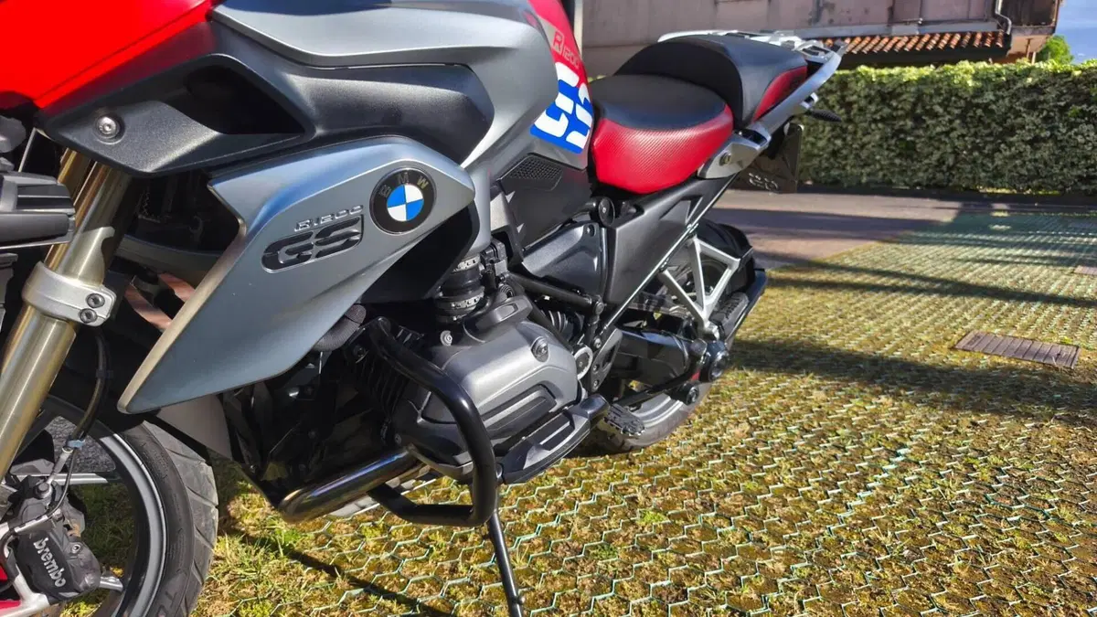 Bmw R 1200 GS (2013 - 16)  (5)
