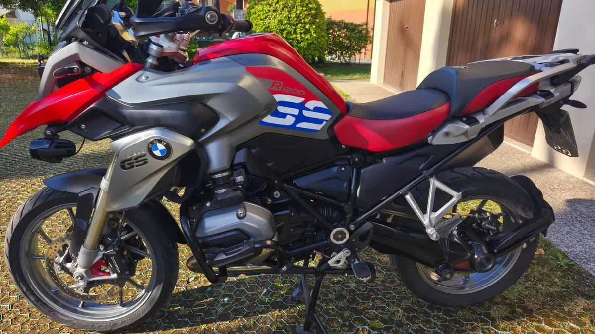 Bmw R 1200 GS (2013 - 16)  (7)