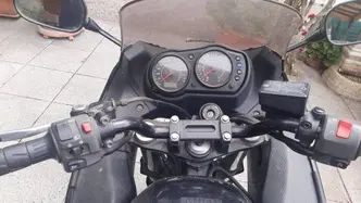 Kawasaki ER-6F (2006 - 08) usata