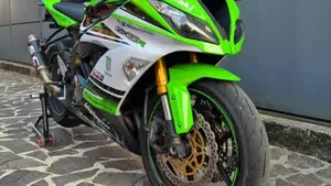 Kawasaki Ninja 636 ZX-6R ABS (2013 - 16)  (5)
