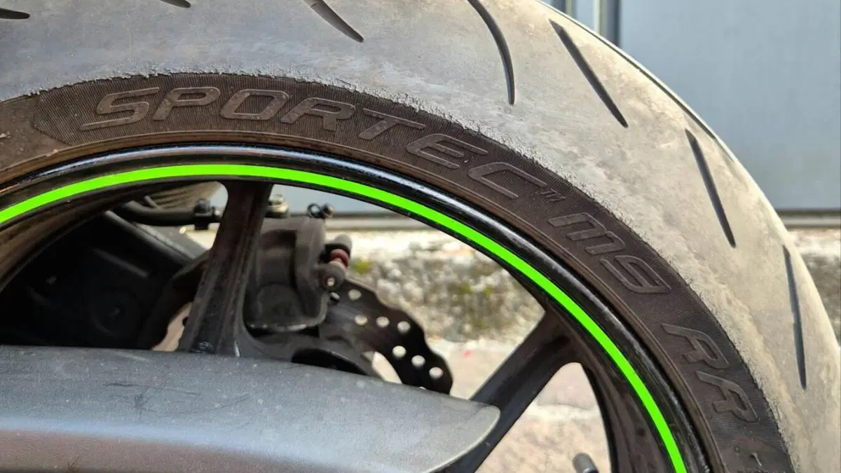Kawasaki Ninja 636 ZX-6R ABS (2013 - 16)  (6)