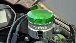 Kawasaki Ninja 636 ZX-6R ABS (2013 - 16)  (7)