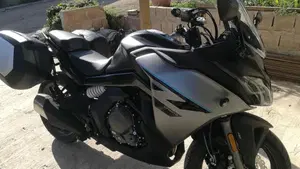 CFMOTO 650GT (2021 - 26)  (3)