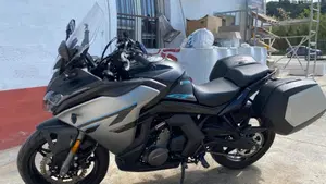 CFMOTO 650GT (2021 - 26)  (5)